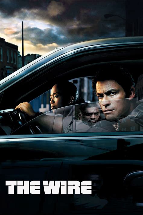 Watch The Wire (2002) TV Series Online .